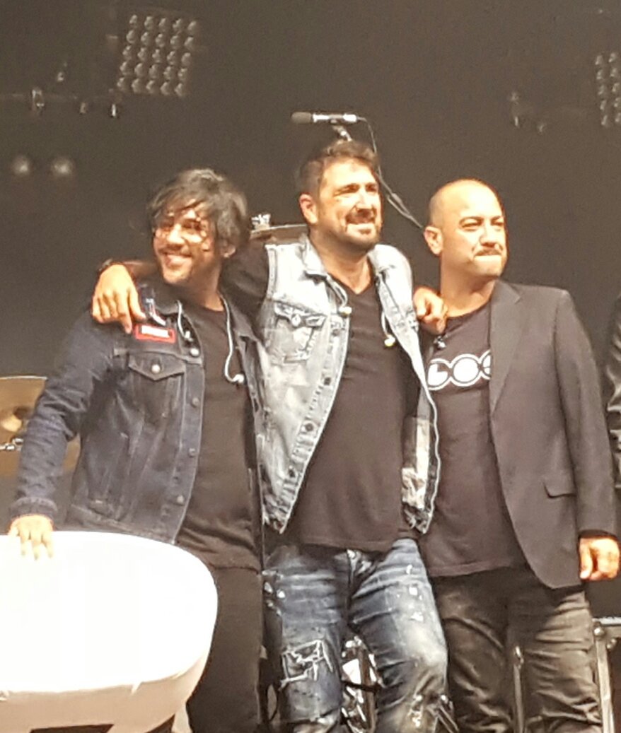 JFelix1974's tweet photo. @xaviperez11 @johncaballes @antoniorozco sois muy grandes!!! Desde el #Origen hasta el #Destino #SiempreCerca https://t.co/u2Qk9sV33h