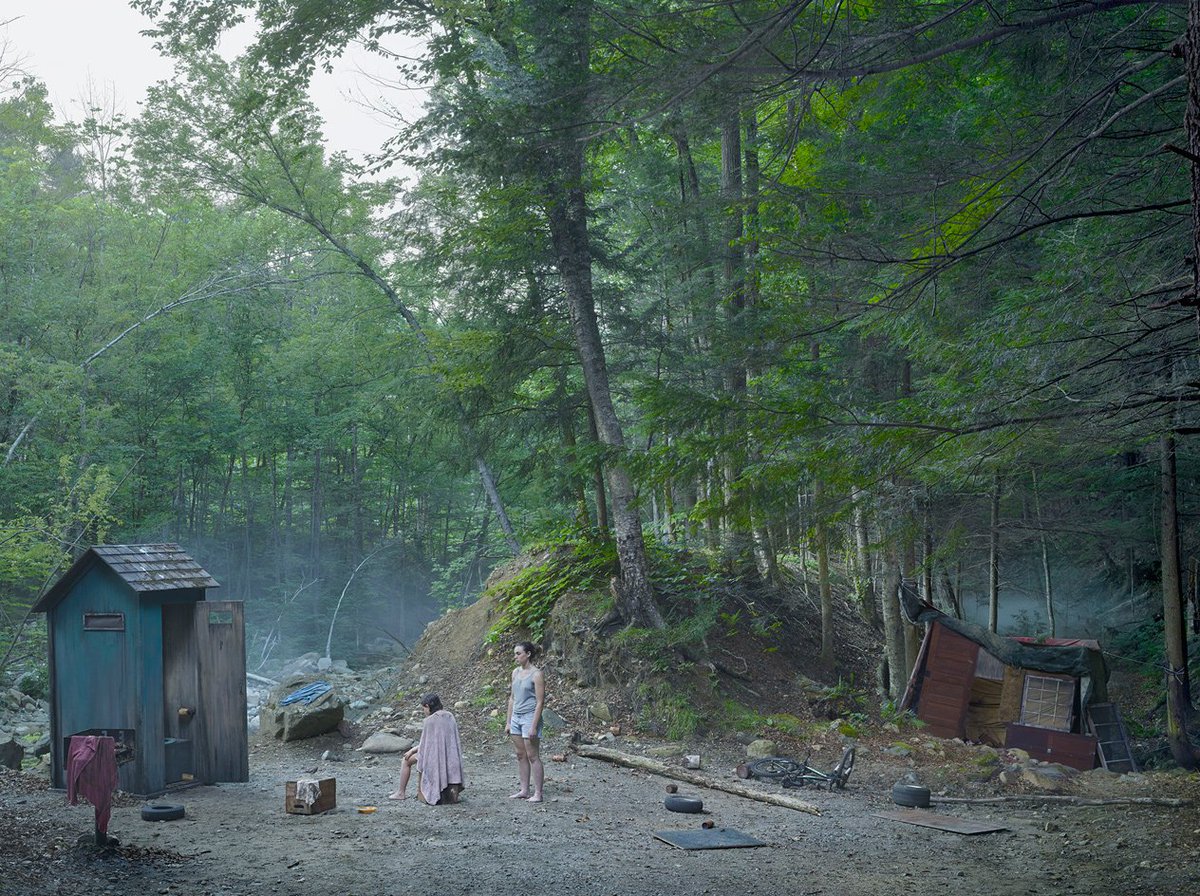 wallpapermag's tweet photo. Gregory Crewdson finds solace with 'Cathedral of the Pines' https://t.co/o6sC7xp2rD https://t.co/swRSW5N2Ae