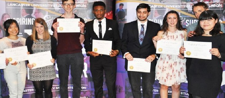 LancasterSU's tweet photo. Do something brilliant and sign up for chance to be an #AcademicRep! Some departments can even sign up via Moodle! https://t.co/6XcLmEGqP6 https://t.co/uZoqEyqMFo
