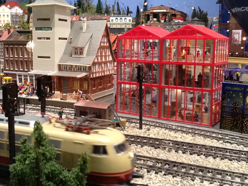 OsoyoosRailroad's tweet image. Trains at the station. We are open year round from Mon - Sat from 10am to 5pm. #osoyoos #osoyoosrailroad