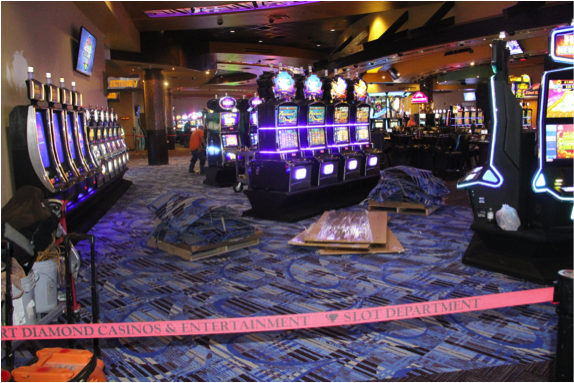 playddcsoaz's tweet photo. We're rolling out the new carpet for your next night of winning at Desert Diamond Tucson! #Phase22 https://t.co/oZhx8zOWub