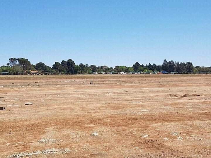 CityofJoburgZA's tweet image. Vaal dam, let's pray for rain #WaterRestrictions^TK