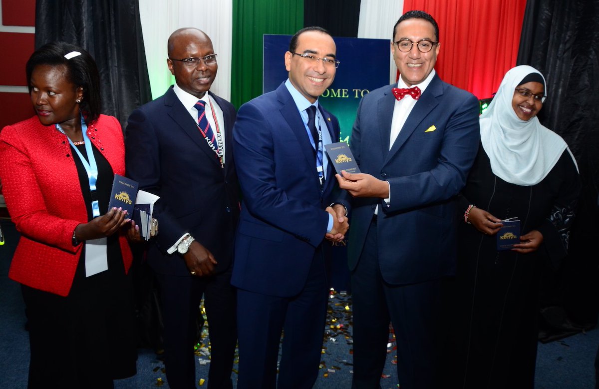 magicalkenya's tweet photo. #MKTE2016 opening ceremony and launch of the Kenya Passport, a Guide to MagicalKenya@JacintaNzioka @tunajibu @WausiWalya @EricOmenda @Muriux https://t.co/wpGVLSur87