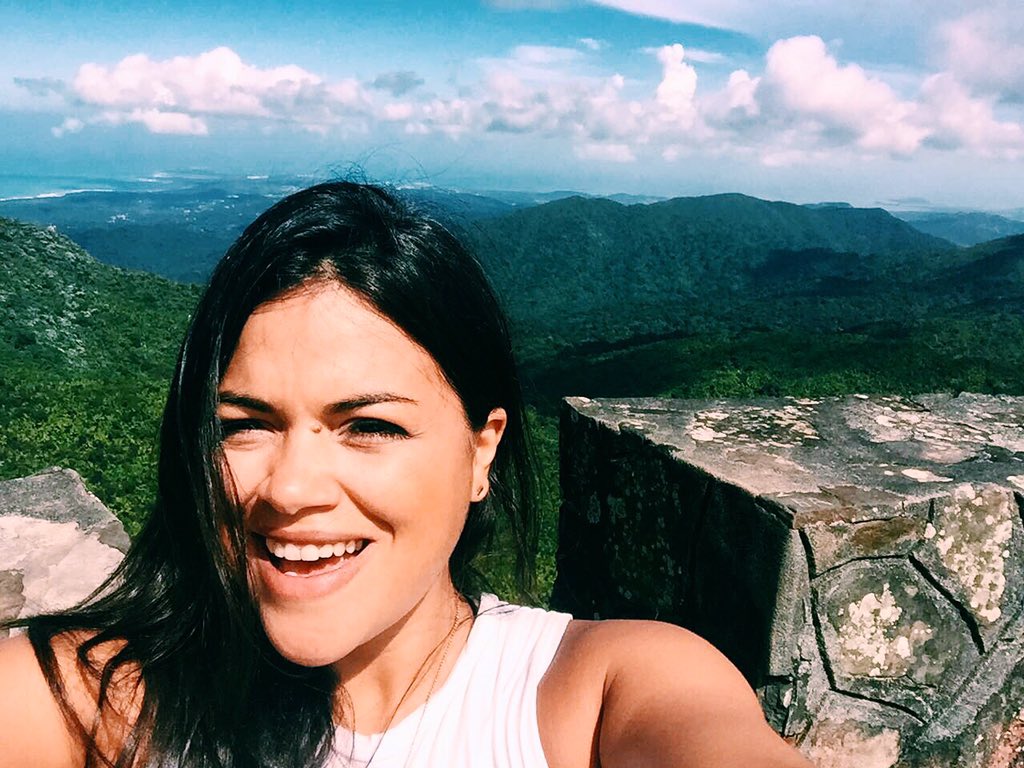 innatelygypsea's tweet photo. I made it to #mtbritton without breaking a sweat! #saidnooneever 😆 check out our IG story
➳ https://t.co/OuysZUcJEs https://t.co/XC244vqm85