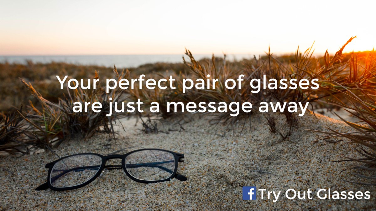 Try Out Glasses tweet media
