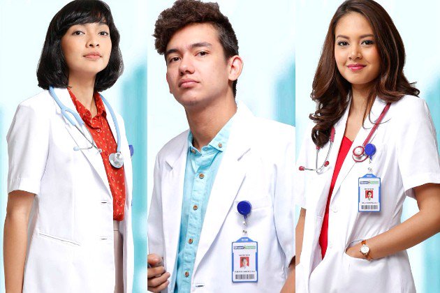 glitzmediaco's tweet photo. Film @CadoCadoMovie Mengemas Cerita Cinta dan Perjuangan Para #Dokter Muda #cadocadothemovie #cadocado #film #cinema https://t.co/K5mGBDcZ09 https://t.co/7lw7QGAYVn