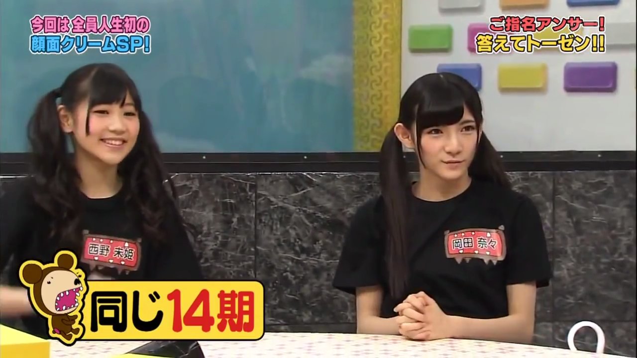 AKB48　のぼり　小嶋陽菜　小嶋真子　岡田奈々　非売品　希少品　レア　入手困難 koji1211-297x300.jpg