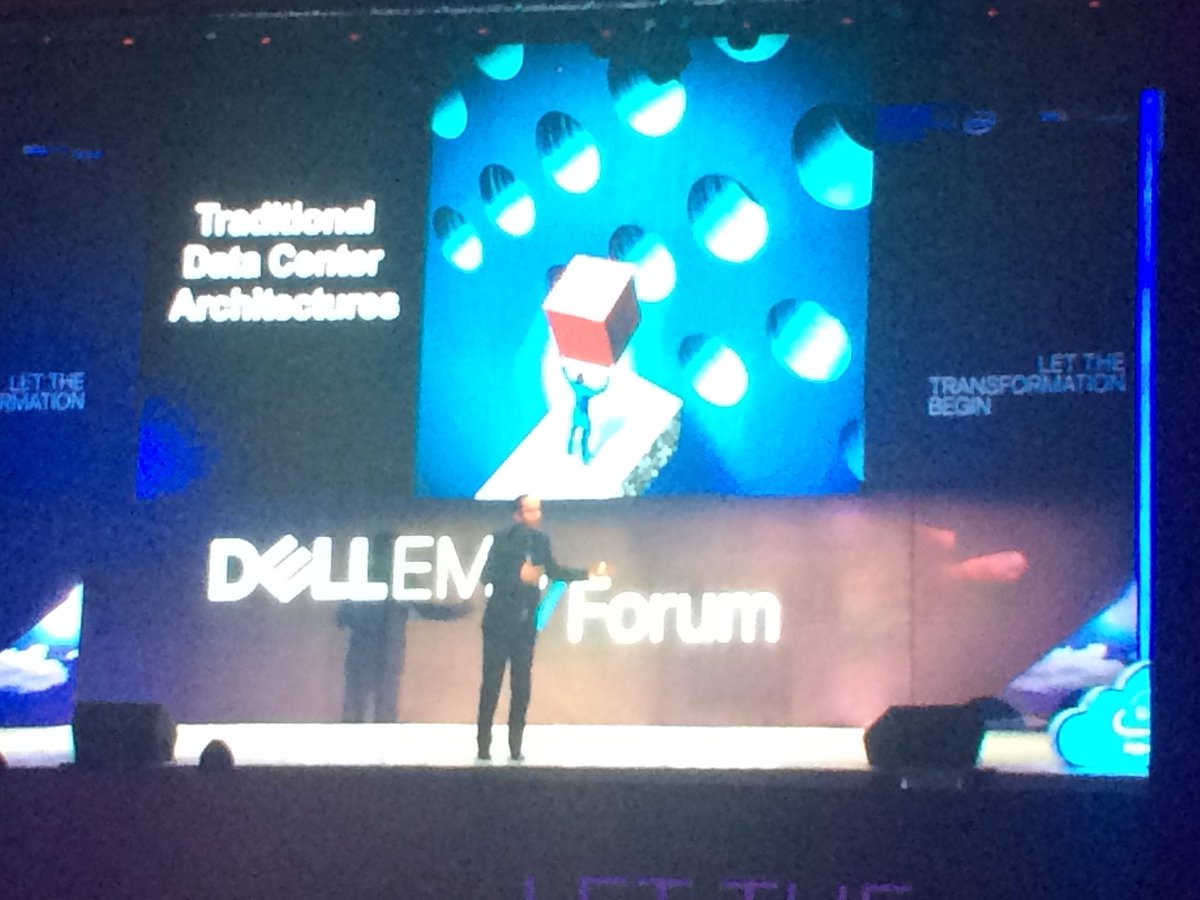 AbhijitPotnis's tweet photo. Naveen Mishra from gartner compares Bimodal IT with marathon and sprint running @DellEMCIndia #DellEMCForum https://t.co/4CVWRjCGuO