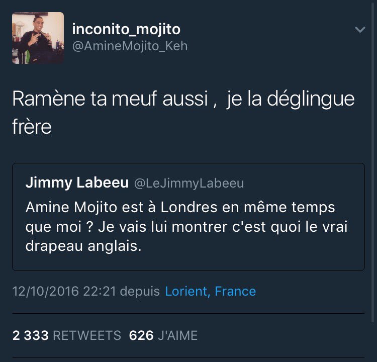 Roeder98's tweet photo. Pourquoi t'aime Twitter https://t.co/pUn6HI1KHk