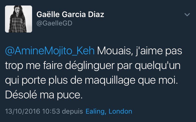 Roeder98's tweet photo. Pourquoi t'aime Twitter https://t.co/pUn6HI1KHk