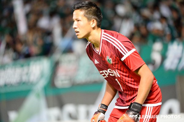 japansportslink's tweet photo. JFA：10月17日から19日までの3日間に行われる国内組の日本代表GK候補を集めたGK強化合宿のメンバーに #シュミットダニエル（松本）を含む6名を選出！⇒https://t.co/wajTXzgGSh #yamaga https://t.co/a8El9F3GyY