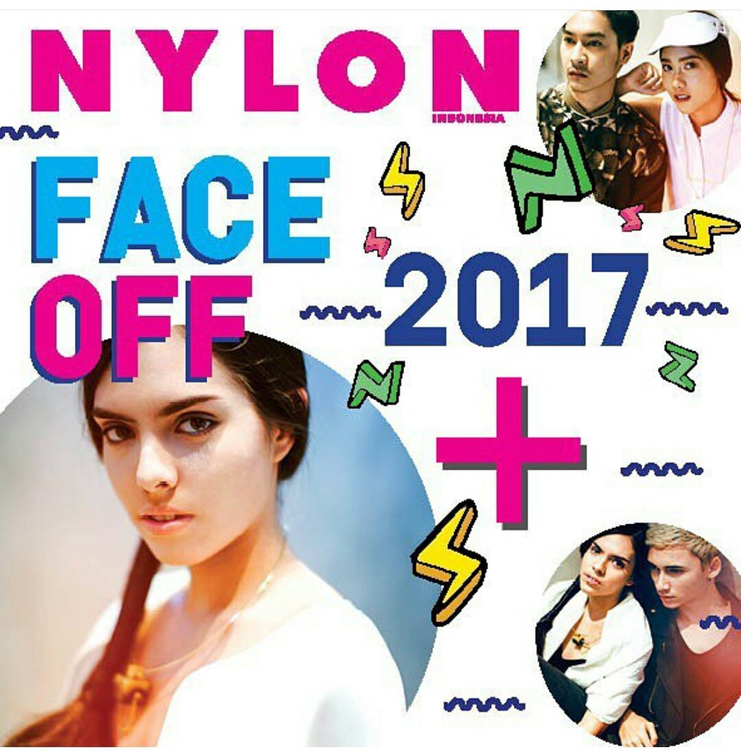 <a href="/NYLON_IND/">NYLON Indonesia</a> Face Off is here! Untuk yang merasa kece atau punya teman-teman kece boleh diajak ikutan, infonya di nylonindonesia.com/2016/09/next-n…