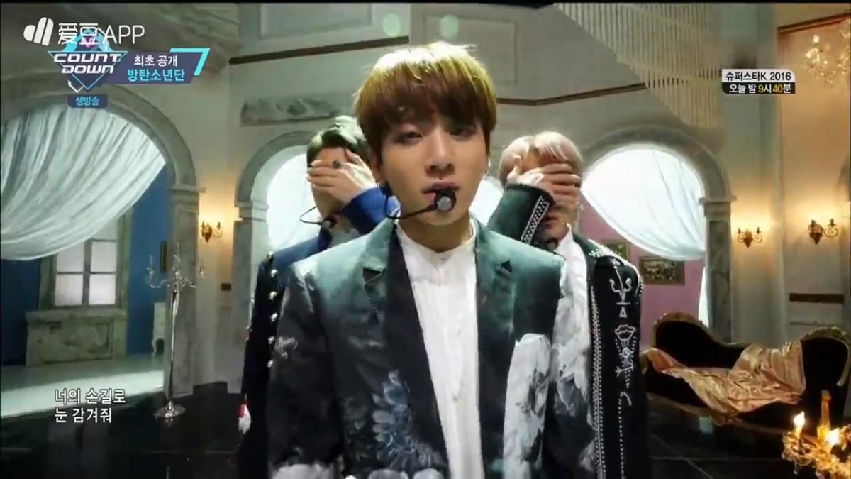 jungkook0076's tweet photo. かなりやばい。
#bts #MCOUNTDOWN https://t.co/UWdrYgLBXO