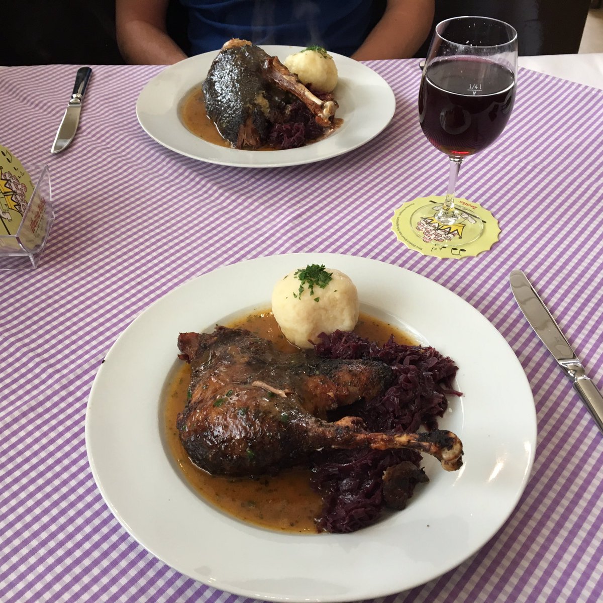 MarioViska's tweet photo. #mittagspause #ganslessen #gasthaus #seidl https://t.co/465WNUJssf