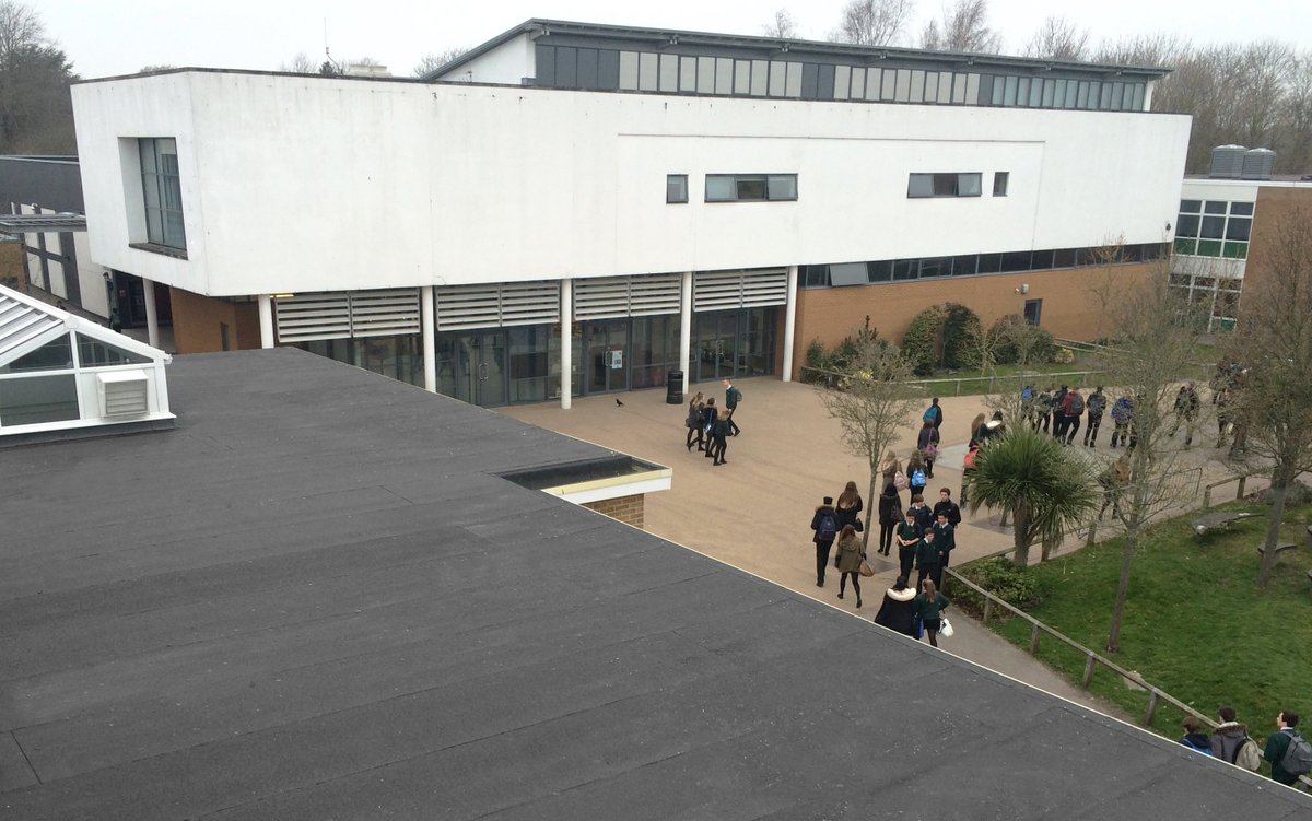 BauderLtd's tweet photo. Find out about our Flame-Free #Roofing solutions for #schools and #academies now:https://t.co/NiD1IP6Glz #bitumen #singleply #coldliquid #RT https://t.co/B7GRsvZV7X