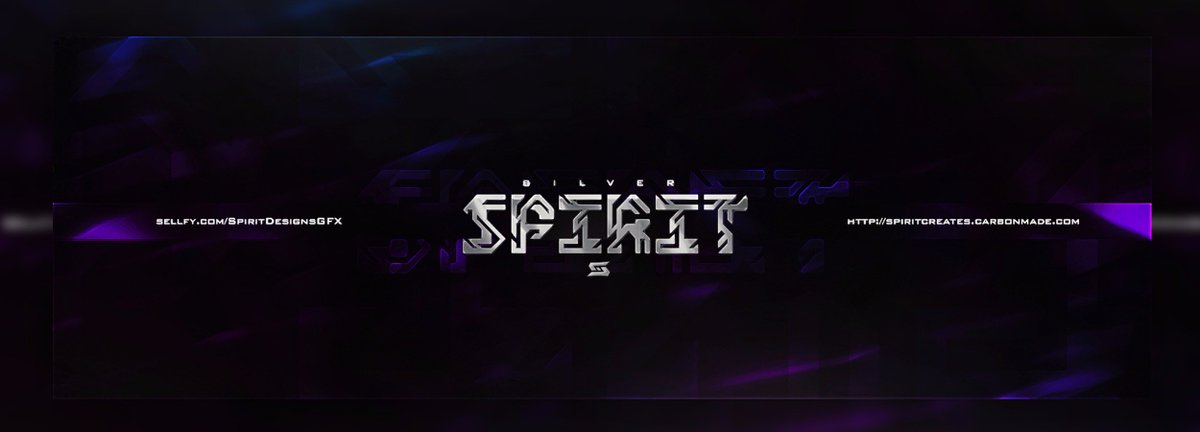 Ramsiino's tweet photo. Header for @SpiritCreates
Retweets and likes are appreciated
@SilverIntellect @MarshMllowPlane https://t.co/J32IQqdary