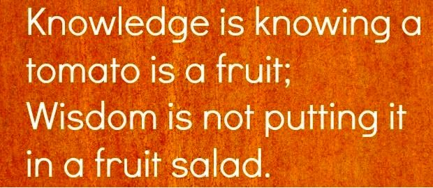 BJFIChd's tweet photo. #ThursdayThoughts #Knowledge #Wisdom #IntelligentHumour https://t.co/k1vMAGh3pg