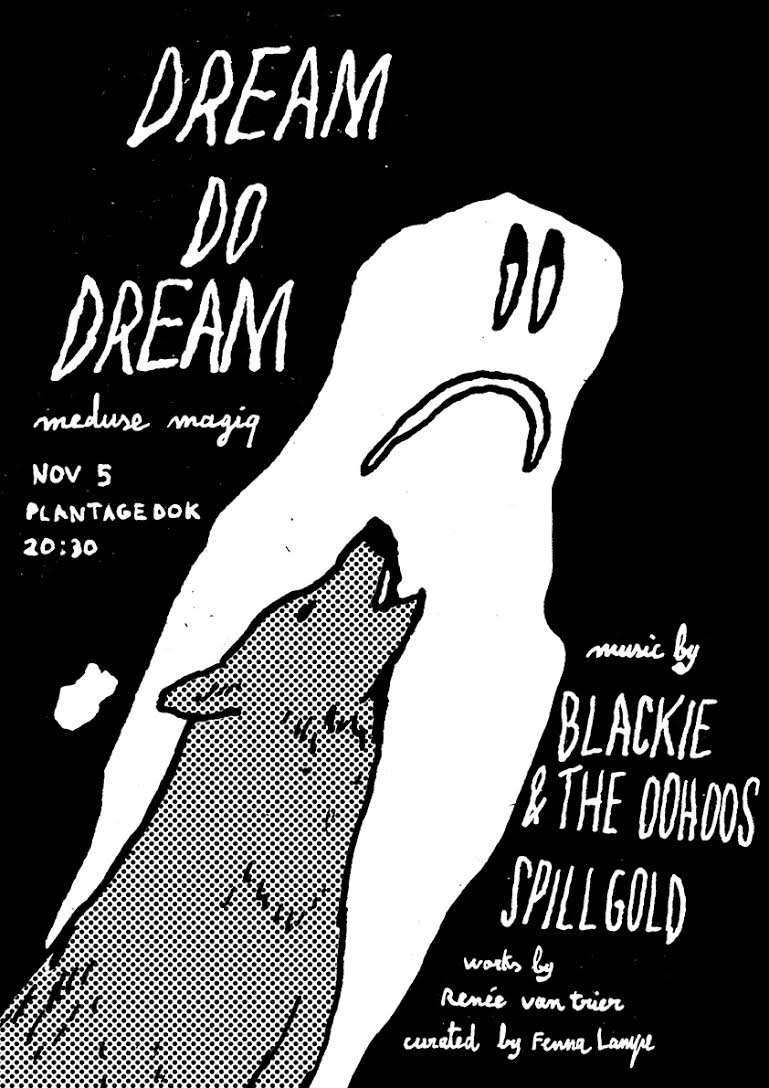 Blackie &amp; the <a href="/oohoos/">Blackie & The Oohoos</a> + Spill Gold in de Dokzaal 5 november!!