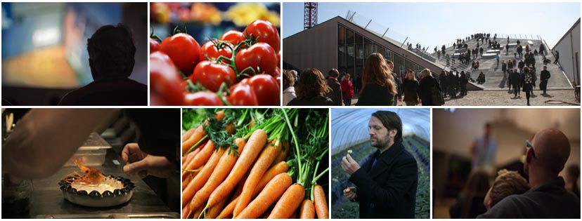 Husk at FoodFilmFestival åbner i dag. Der er bl.a. spændende events i filmbyen. Se programmet for festivalen her: foodfilmfestival.dk