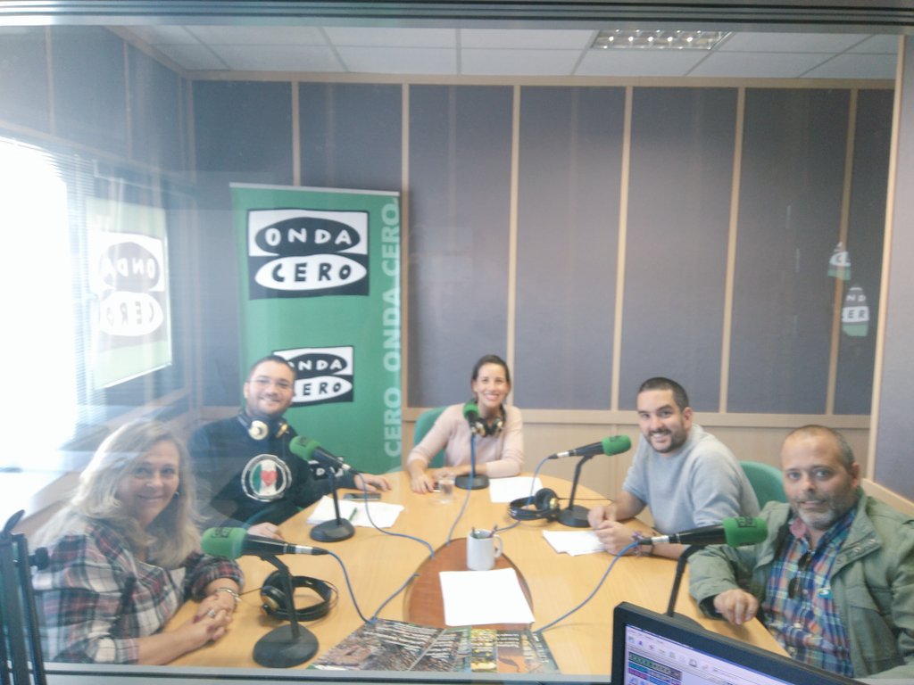 Onda Cero Merida tweet media
