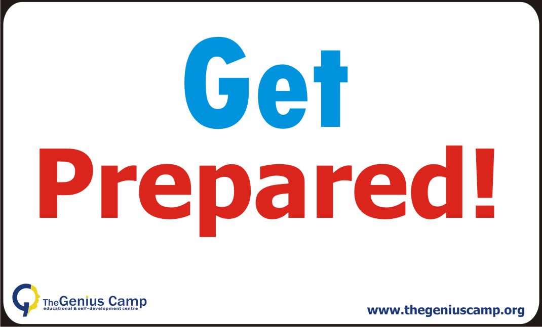 thegeniuscamp_'s tweet image. Every time opportunities come, they usually come without any announcement. And this is the reason why...read more at:thegeniuscamp.org/blog