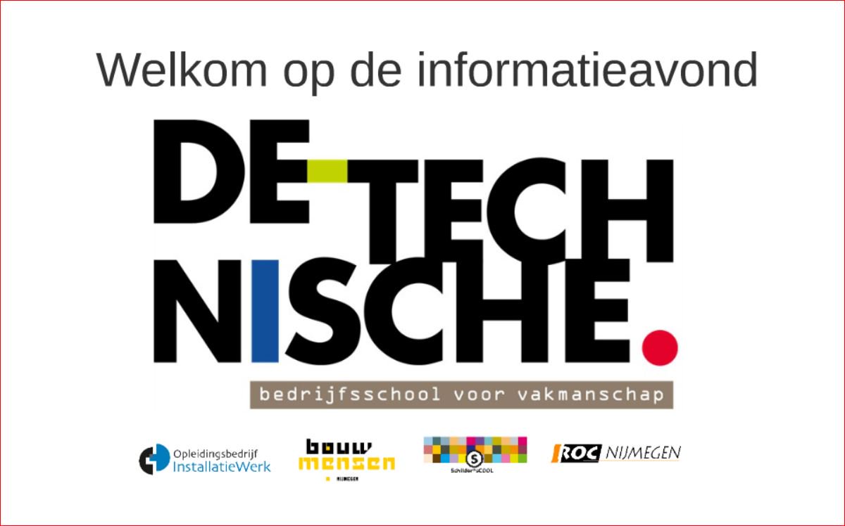 Veel belangstelling op de ouderavond voor de 1e jaars leerlingen De Technische!
detechnische.nl/nieuws/ouderav…