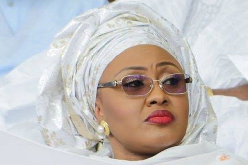 Nigerian President Buhari's wife, Aisha warned him that she may not back him at the next election unless he shakes up his government in a BBC interview