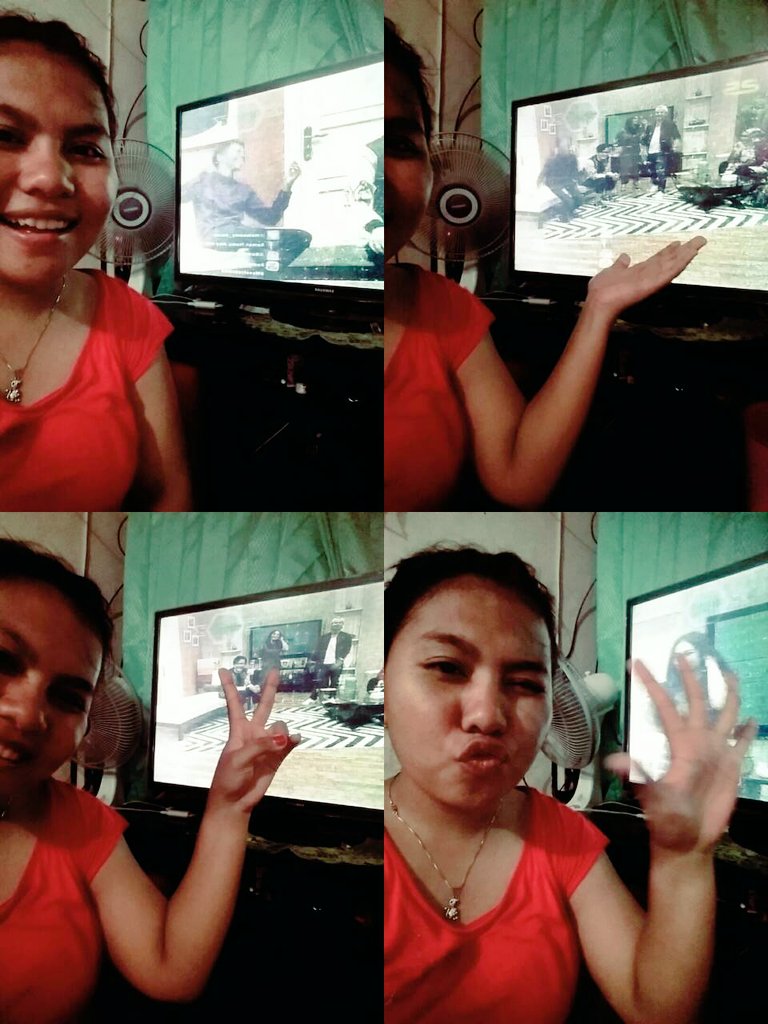 TRaudhatul's tweet photo. " Hai di saat menunggu kalanya sunyi aku selalu senang menonton ini @officialmnctv #mnctv25 #kuismnctv25ransfamily https://t.co/4063VfJVAc