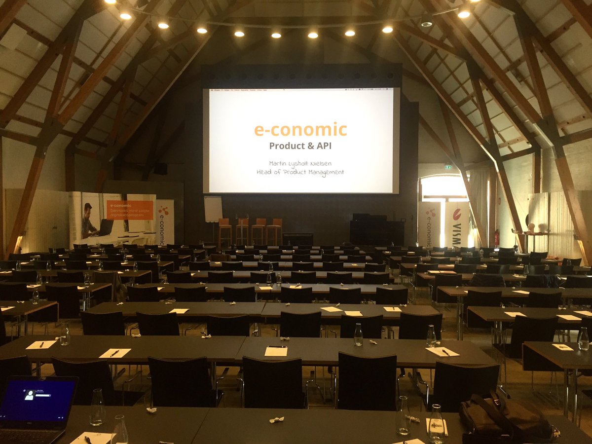 Lyset's tweet image. I can&apos;t wait &apos;till lunch is over!
#economic #partnerdag
