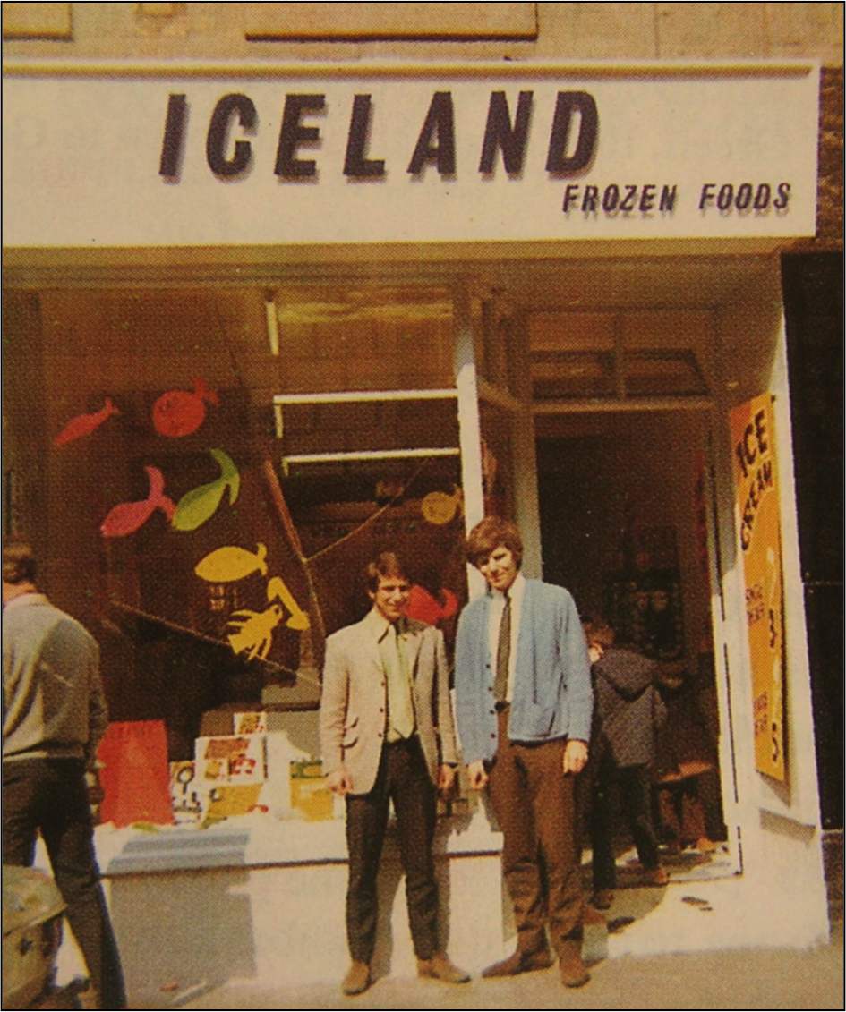 RetailWeek's tweet photo. From loose peas to Iceland Warehouse. #RetailLegends follows the career of @IcelandFoods boss Malcolm Walker https://t.co/bfQlHMpZXp (Β£) https://t.co/CqQ5q2LDNr