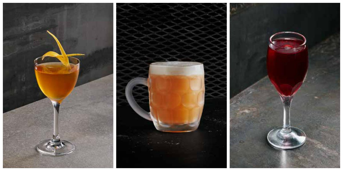 QuartoCooks's tweet photo. Try these 3 delicious recipes for seasonal autumn cocktails from @OskarsinDabbous's new book #CocktailCookbook https://t.co/oJeiPppIuZ https://t.co/2aaY1mVtql