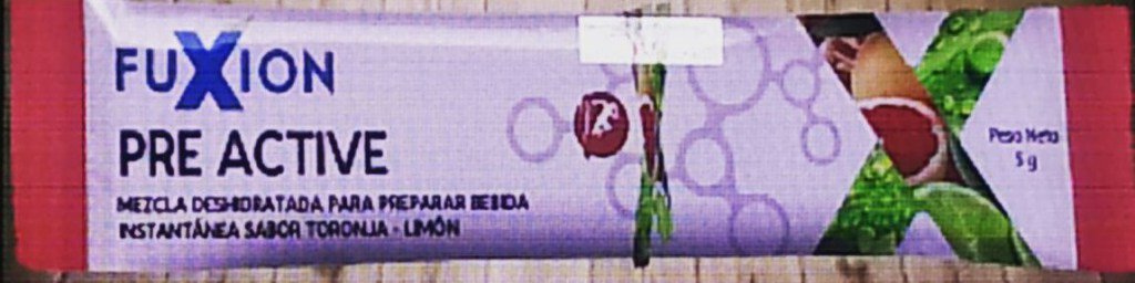 Distribuidor Fuxion tweet media