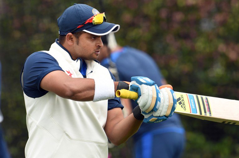 abpanandatv's tweet photo. #SureshRaina #ViralFever #RulesOut #1stODI #India #NewZealand ভাইরাল ফিভার, প্রথম একদিনের ম্যাচে নেই রায়না https://t.co/3fgmF4d5It https://t.co/cgnpk1quyI
