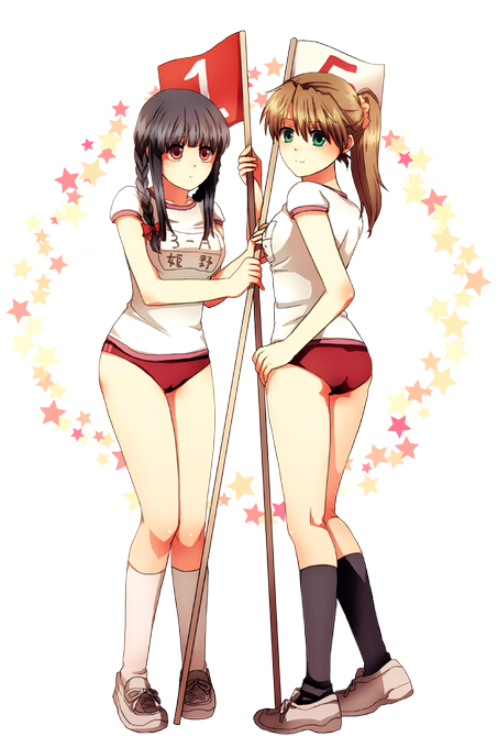 ブルマのtwitterイラスト検索結果 古い順
