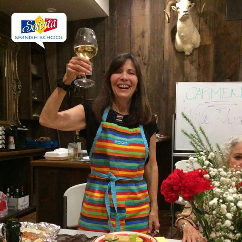 SolvitaSpanish's tweet image. #immersioncourse #success Gracias a todos los estudiantes, invitados especiales y  profesores por 1er. Curso de Inmersión.