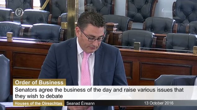 DrKeithSwanick's tweet photo. Speaking in #Seanad on the benefits of early dental services in primary schools @IrishDentists @clodrisc https://t.co/yd03Rew5Du