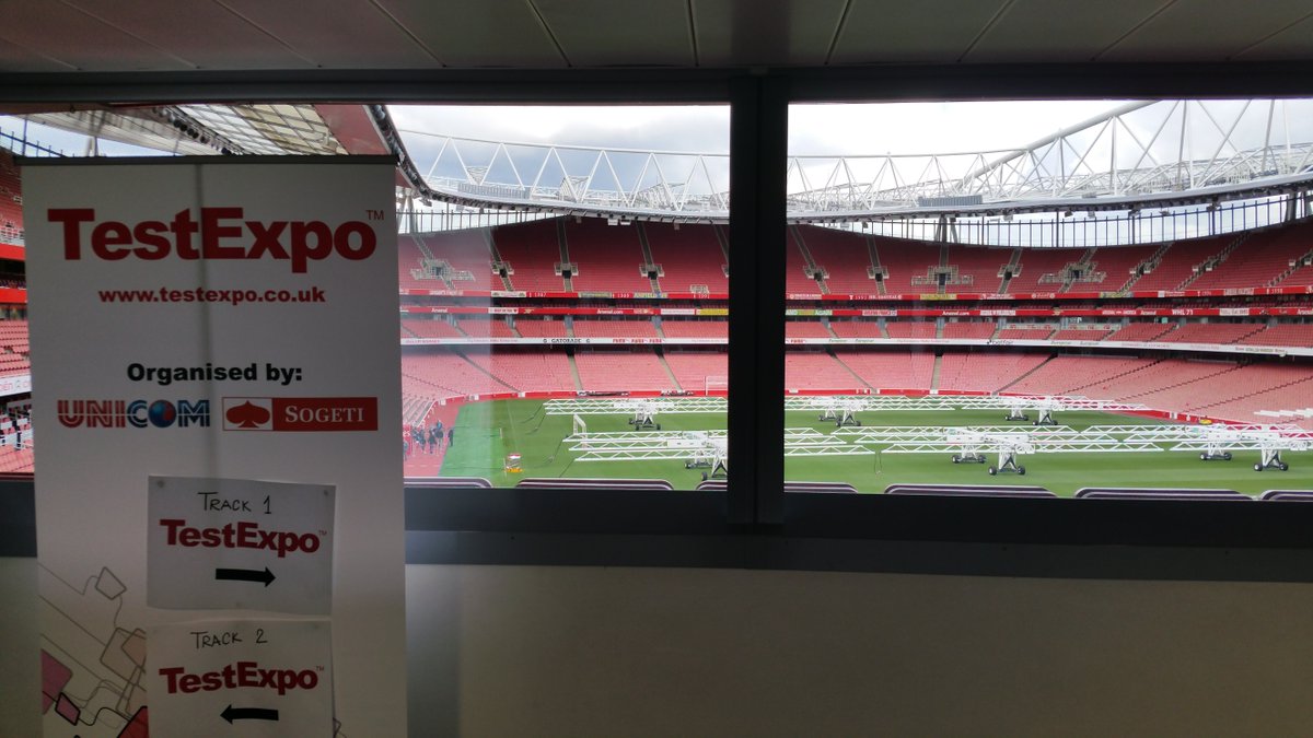 InfuseGroup's tweet photo. Many thanks @UNICOMSeminars and @sogeti for hosting a great event in a nice setting. #testexpo16 https://t.co/xLOC9nxYdZ