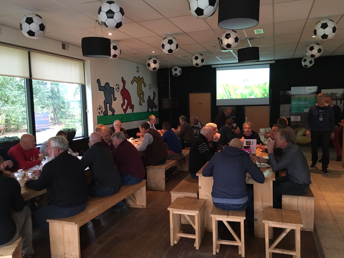 Goede opkomst bij Vitagro studiemiddag