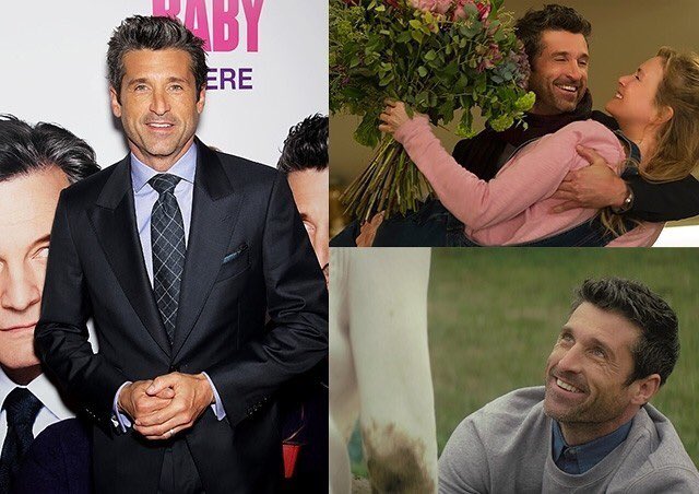 パトリック デンプシー