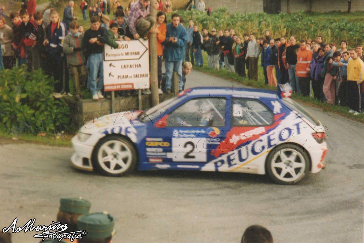 FuranchoRacing's tweet photo. Disponible en nuestro Facebook algunas imágenes del Rallye de A Coruña en sus viejos... https://t.co/RaxnZDLGqI https://t.co/hHO3HEm698