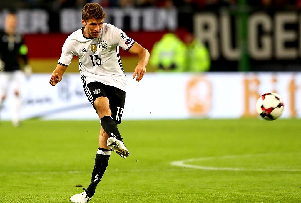 Thomas Müller tweet media