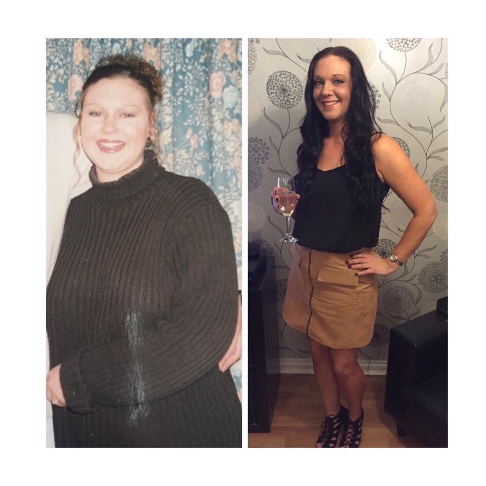 BBeautifulXX's tweet photo. BRONZE • PLAN 💓

Michelle's lost over 3 stone on our #THP bronze programme 🍇🍉

How beaut does she look! 😍

#TransformationThursday https://t.co/giGd9r1isu