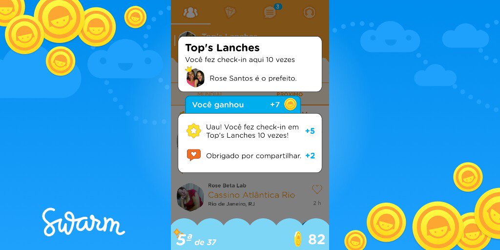 _tassyane's tweet photo. Confira este check-in épico no @Swarmapp!
https://t.co/cF37wBh8Rz https://t.co/diQdKFpptA
