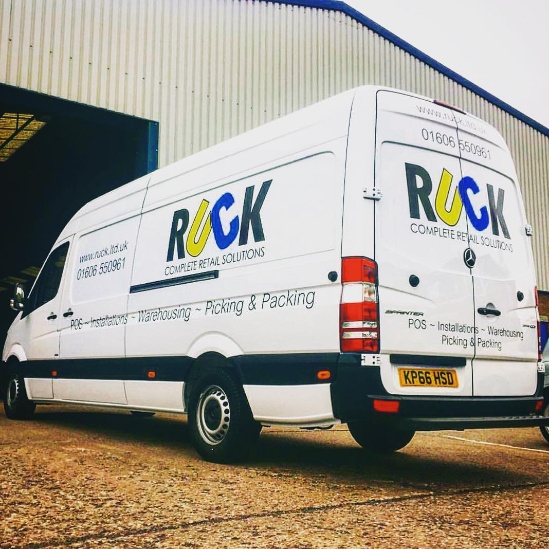 Ruck_Logistics's tweet photo. Our brand #new #extralongwheelbase #van is ready for the next #installation #rollout. We're #expanding! #fleet #Ruckltd #Winsford #logistics https://t.co/f0v5D9IYqr