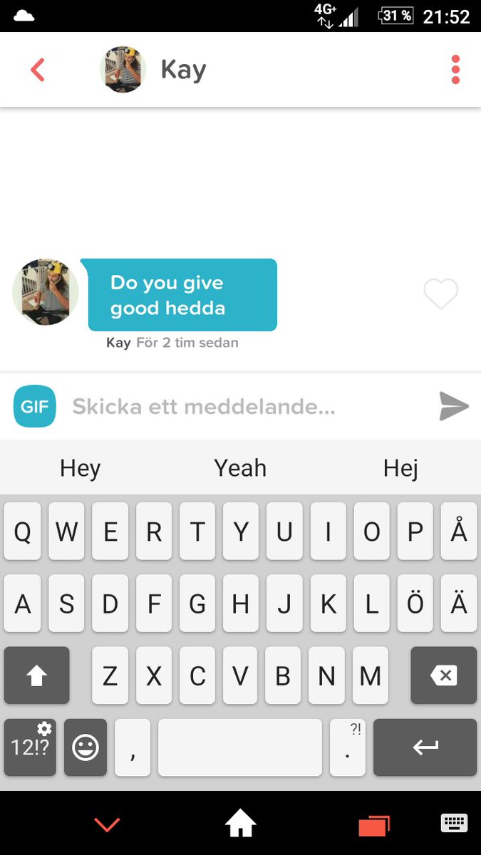 heddaskarsgard's tweet photo. Anledningen till att man inte kan tindra i Australien när man heter Hedda 😶 https://t.co/MK1l3Myo8R