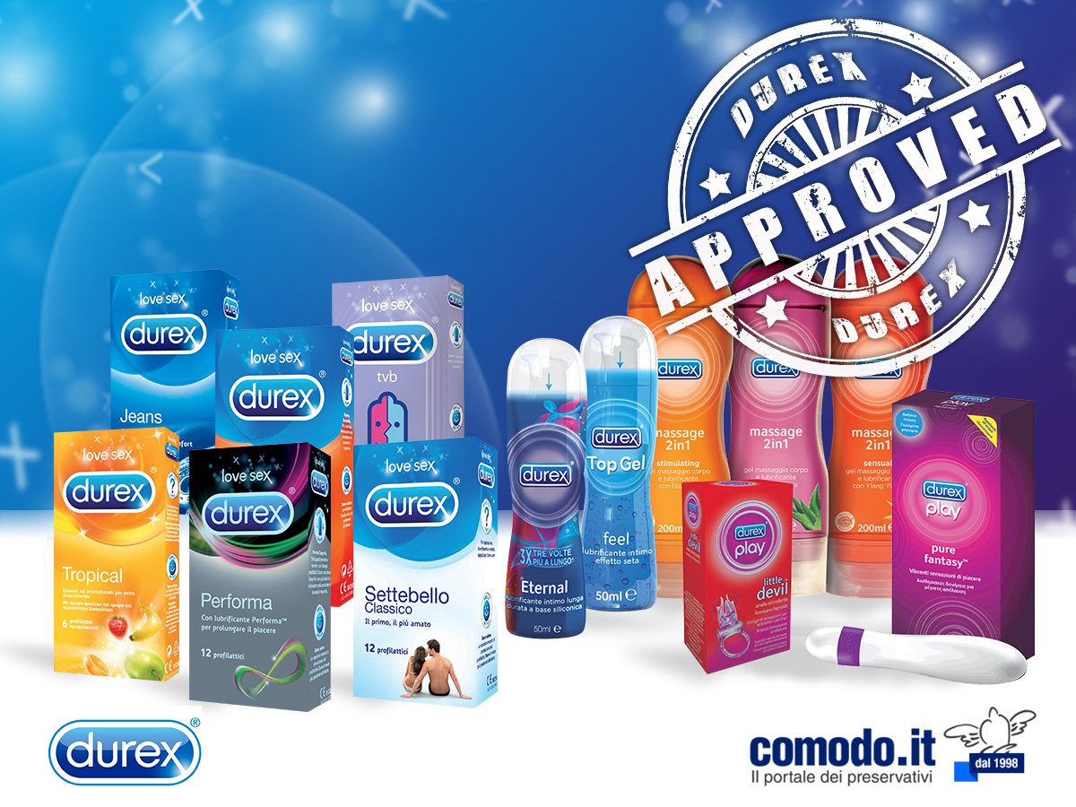 MrComodo's tweet photo. Scopri lo #StoreDurex: altissima qualità per la tua fantasia. E fai shopping con un clic 😏 https://t.co/dwYf9wAljY @durexitalia https://t.co/4N5qfwzATh
