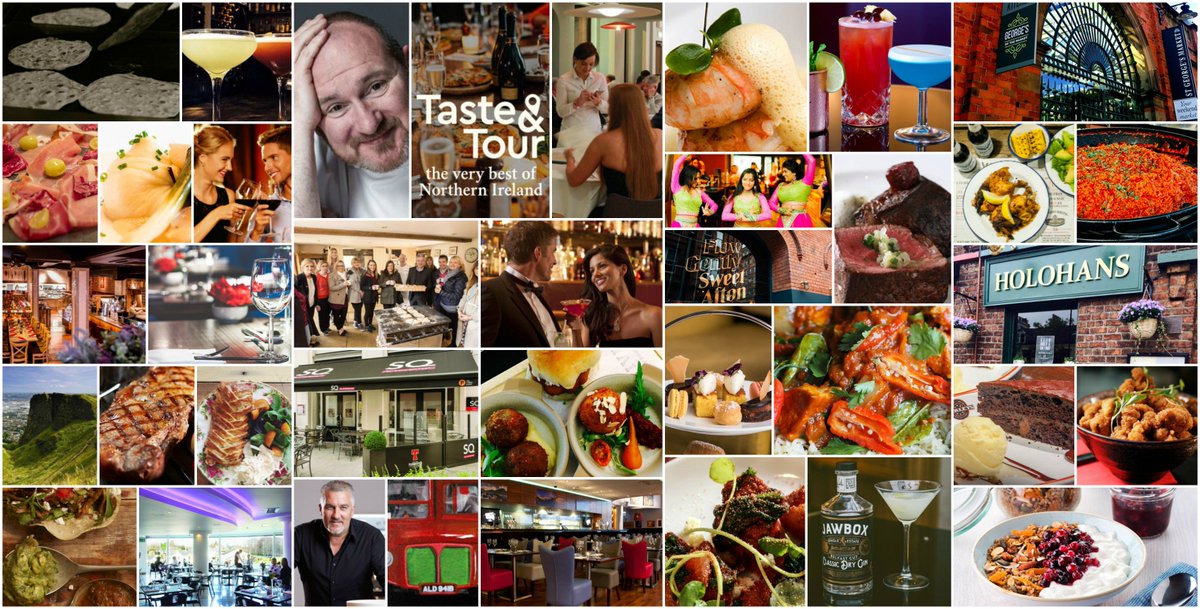 Taste of Ulster (Food_NI) Twitter