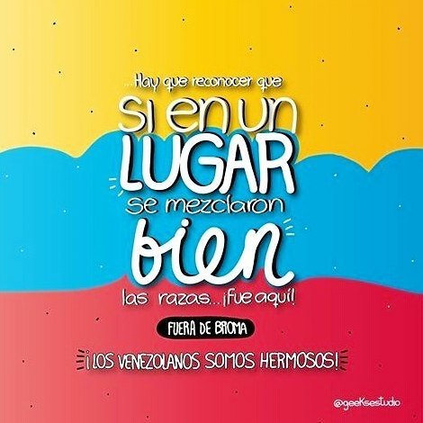LuzneRG's tweet photo. #Venezuela #SomosUno #Nacionalidad #Tricolor #Sabana #Desierto #Mar #FELIZDIA #Semanasensacional https://t.co/1tpF9TBZn7