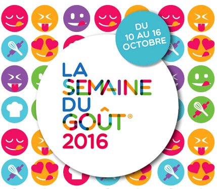 ObsLuxembourg's tweet photo. #SemaineDuGout
La Semaine du Goût se tiendra jusqu’au 16 Octobre 2016, 
programme et les restaurants participants : https://t.co/wbBCa1aFnG https://t.co/R7Uv8TSYwH