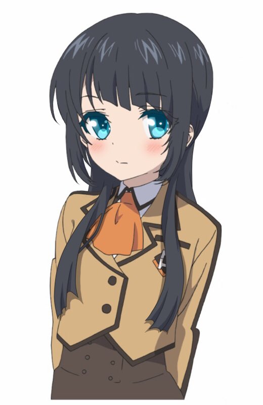 みうなっこ Twitterissa みうなぁぁぁぁ 凪のあすから 1日1回美海と叫ぶ男 中2の美海の髪をおろした珍しい画像です お母さん似のかわいい女の子ですね いつもの髪型も好きですが時にはこう言ったアレンジされた髪型を見るのもいいですね というか